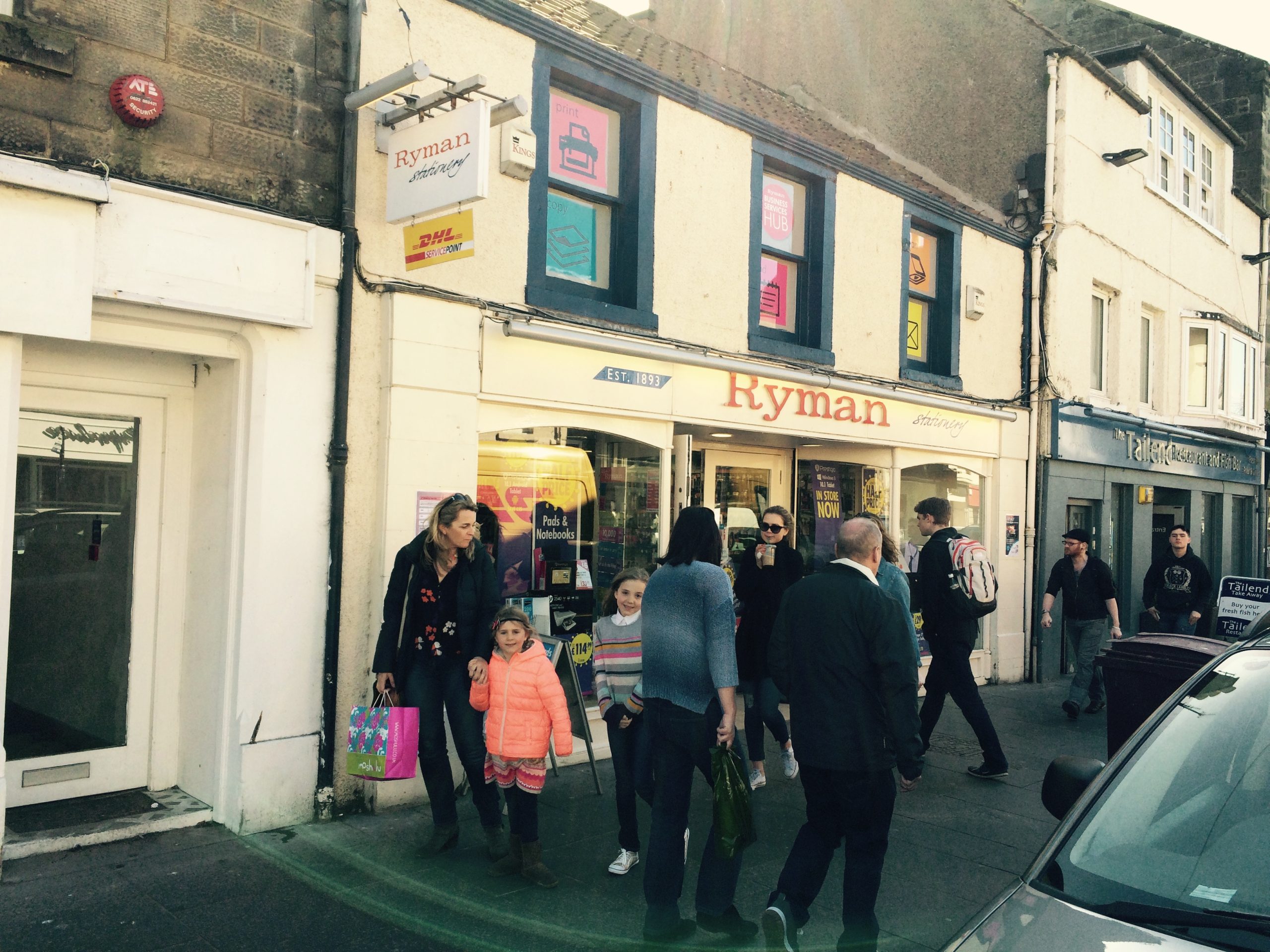 Investment Acquisition at 126 Market Street, St Andrews