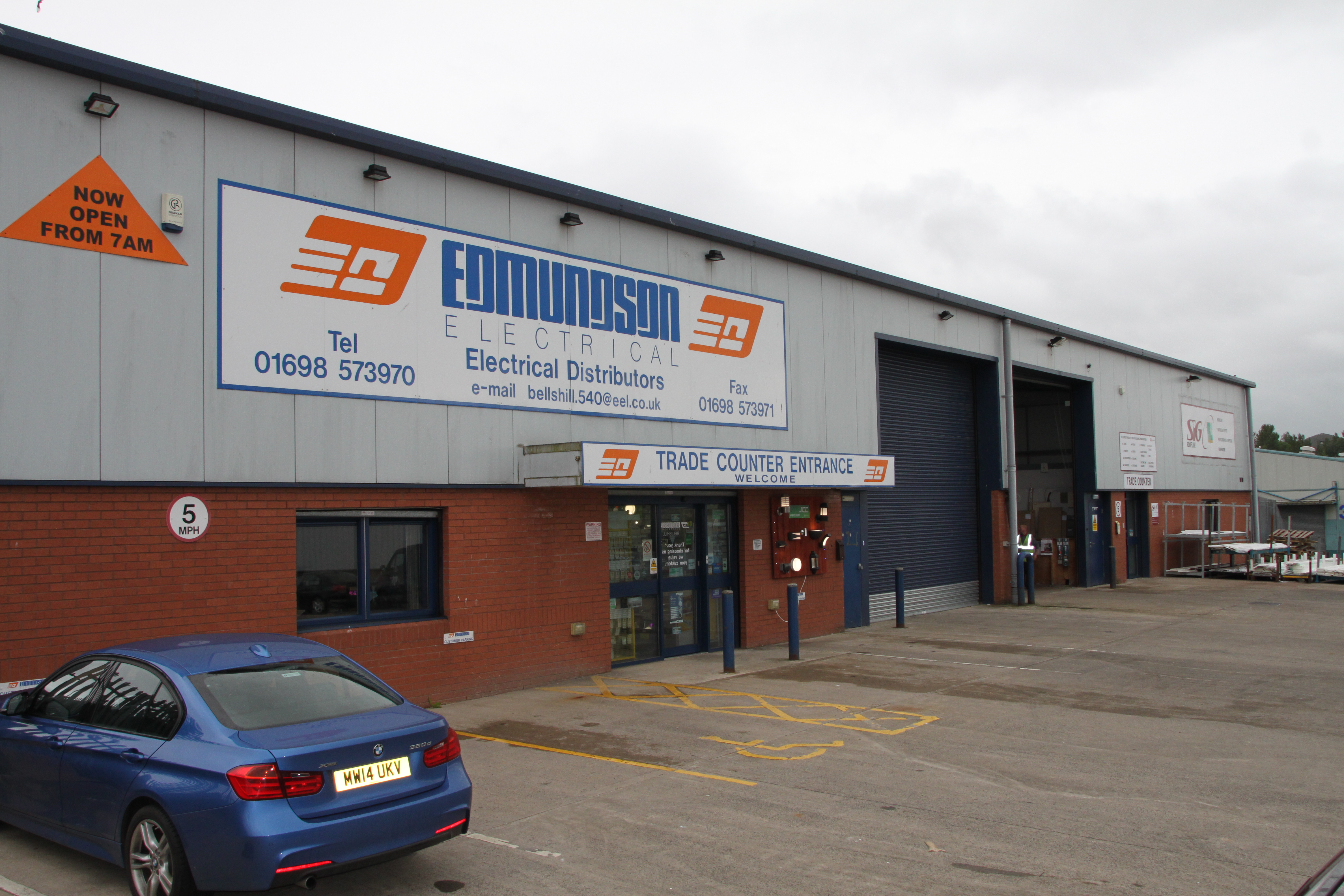 Bellshill & Coatbridge Industrial Investment Sold