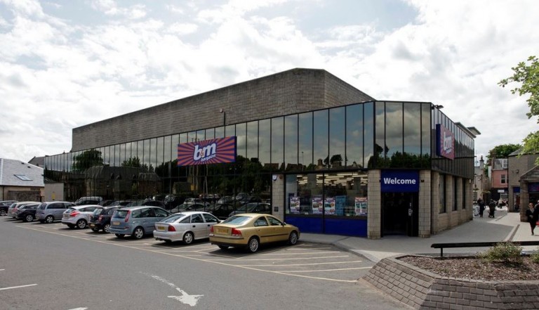 Penicuik Shopping Centre acquired on behalf of Evolve Estates