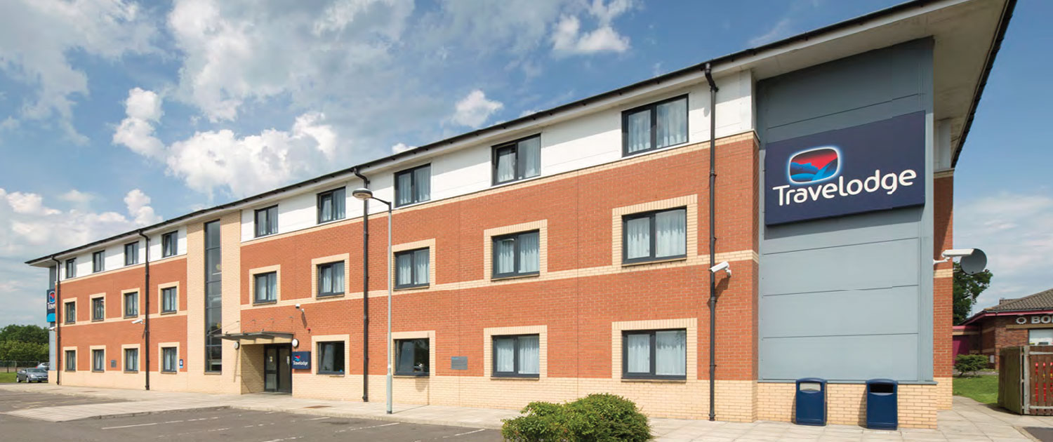 Travelodges acquired on behalf of DS Properties