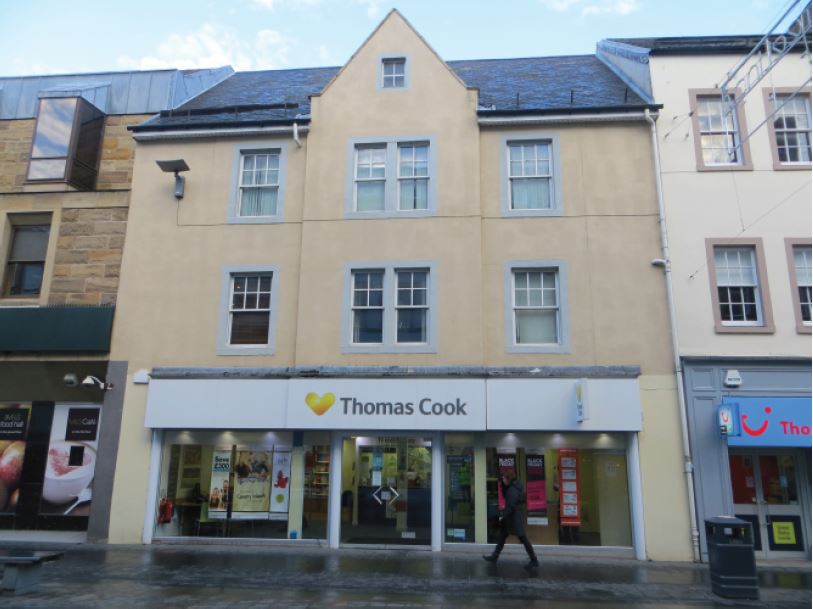 Investment Acquisition at 65-73 High Street, Perth