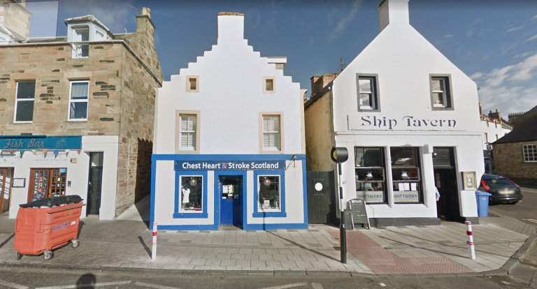 Investment Acquisition of 47 Shore Street, Anstruther