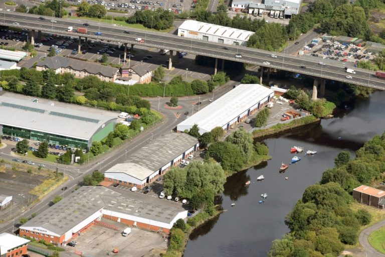 Reith Lambert advise on the disposal of Airlink Industrial Estate, Glasgow