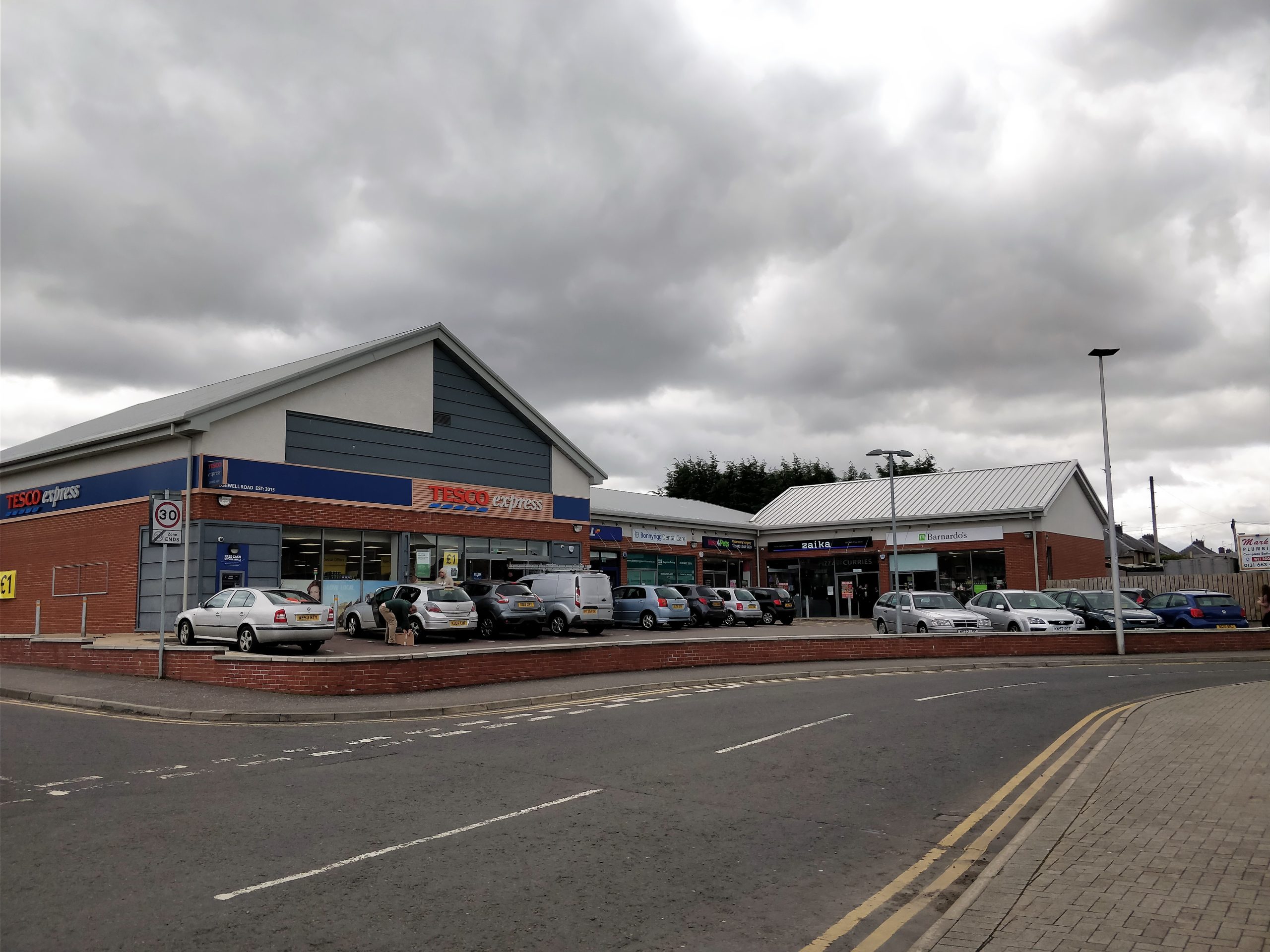 Reith Lambert act on Bonnyrigg Retail Acquisition