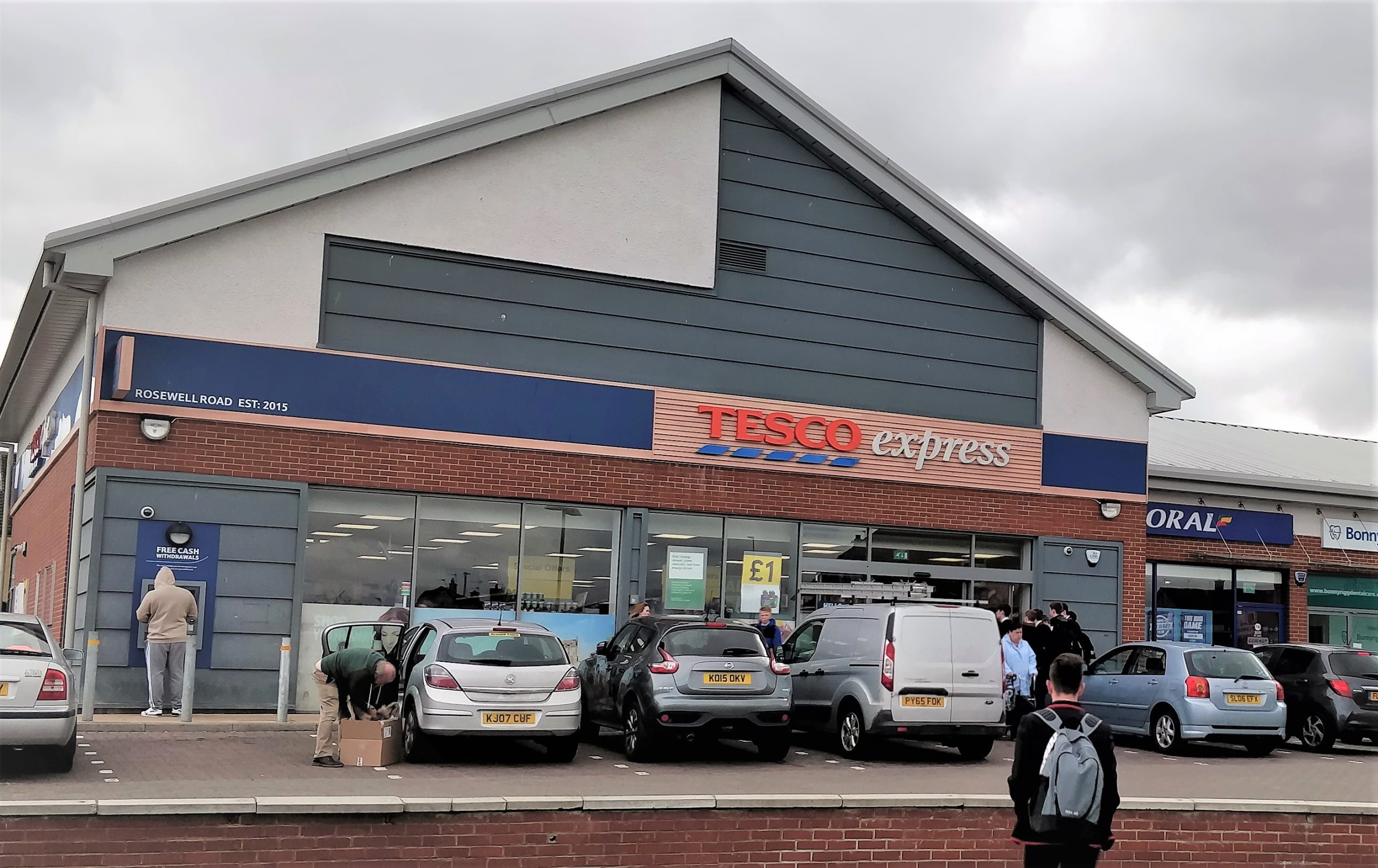 Investment Acquisition at Staiside Court, Bonnyrigg