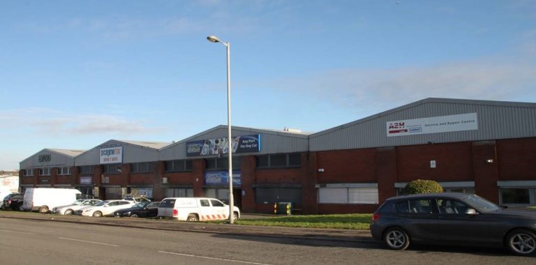 Investment Acquisition – 8 Melford Road, Righead Industrial Estate, Bellshill