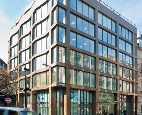 Reith Lambert Appointed as New Managing Agents for 10 Lloyds Avenue, London